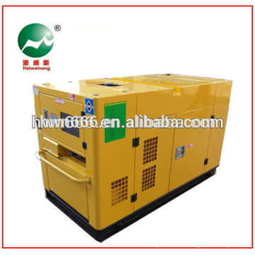 25KW Weichai Diesel silencioso generador accionado por Weichai D 4100